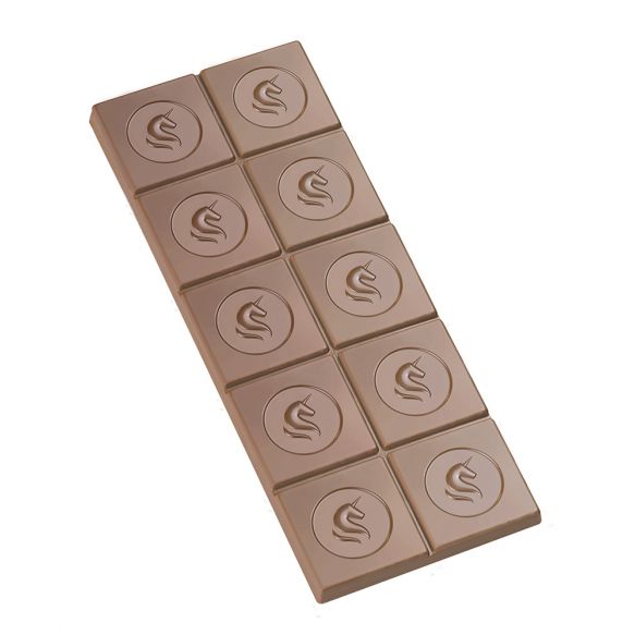 Tablette Chocolat au lait aux noisettes entières 100g bio - Boutique -  Naturline
