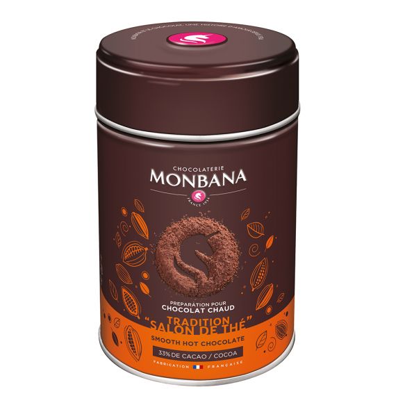 Monbana ⇒ Chocolat chaud, Chocolat à boire