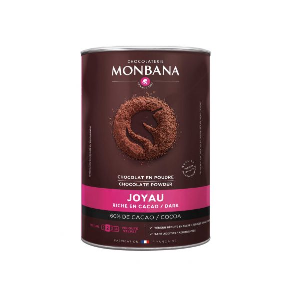 Chocolat en poudre Joyau